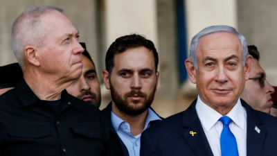 'War crimes': ICC issues arrest warrants for Netanyahu, Gallant; Israeli PM rejects ruling with 'disgust'