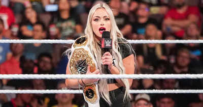 5 Glorious Moments From WWE Women’s Champion Liv Morgan's Career to Remember This Holiday