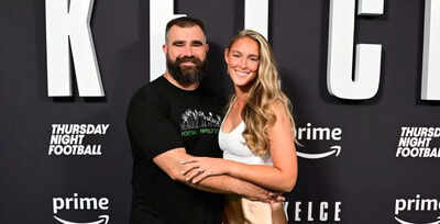 Jason Kelce and Kylie Kelce Combined Net Worth: How the Couple Built Their Empire