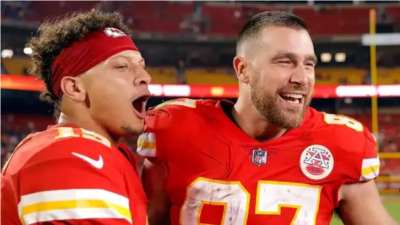 Patrick Mahomes Sends A Clear Message And Warns Travis Kelce About His Playing Style