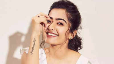 When Rashmika Mandanna opened up about feeling ‘uncomfortable’ filming the song ‘Peelings’ in Pushpa 2