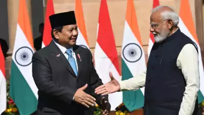 'Indonesia was India's first Republic Day guest': PM Modi welcomes President Prabowo Subianto