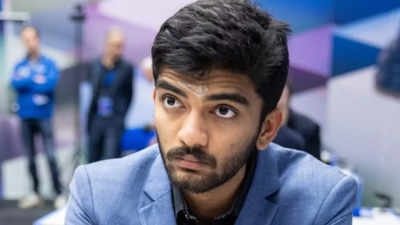 Tata Steel Chess 2025: D Gukesh beats compatriot Pentala Harikrishna, joins R Praggnanandhaa at the top