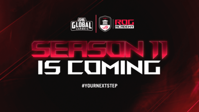 Asus ROG Academy Season 11, 12 announced; partners with Global Esports for Valorant Training Program