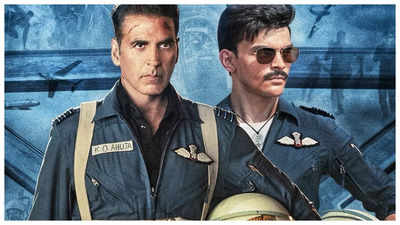 Sky Force box office collection Day 4: Akshay Kumar and Veer Pahariya starrer sees huge drop on first Monday; earns Rs 6.25 crore