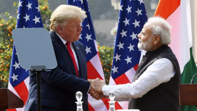 'India will do what is right on taking back illegal immigrants': Donald Trump after call with PM Modi