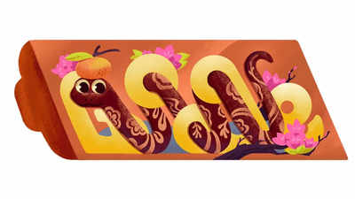 Google celebrates Lunar New Year 2025 with special doodle honoring the ‘Year of the Snake’