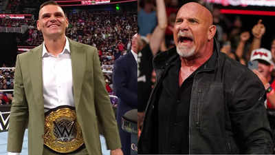 3 Reasons Why Goldberg Can Enter the 2025 Men's Royal Rumble Match