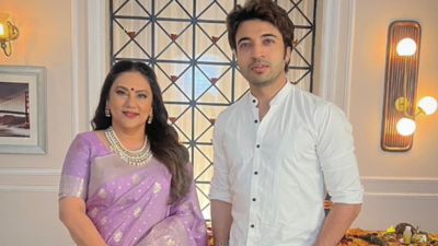 After Dhartiputra Nandini, Actor Shahmir Khan collaborates with Dipika Chikhlia for the second time -Exclusive