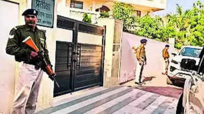 Terror network: J&K cops raid 25 locations in Rajouri, seize documents