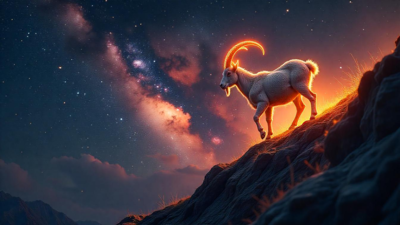 Capricorn, Daily Horoscope Today, January 31, 2025: Short journeys are on the horizon