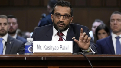 Kash Patel Confirmation Hearing: Donald Trump's FBI chief pick pledges reform, vows transparency