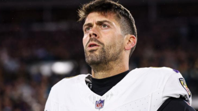 Ravens Kicker Justin Tucker Accused of Sexual Misconduct by Allegedly Brushing Women with Exposed Genitals from Six Massage Therapists