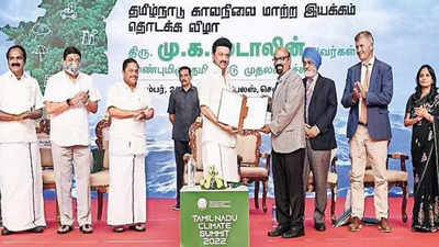 Tamil Nadu will be carbon net zero before deadline set by PM Narendra Modi: CM M K Stalin