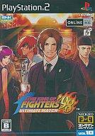 【中古】PS2ソフト THE KING OF FIGHTERS ’98 -ULTIMATE MATCH-