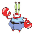 Mr Krabs