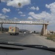 Was This Anti-Assad Banner Hung in Syria’s Jableh?