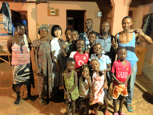ガーナでケアと出合い直す　世話する・されることで作られる家族関係