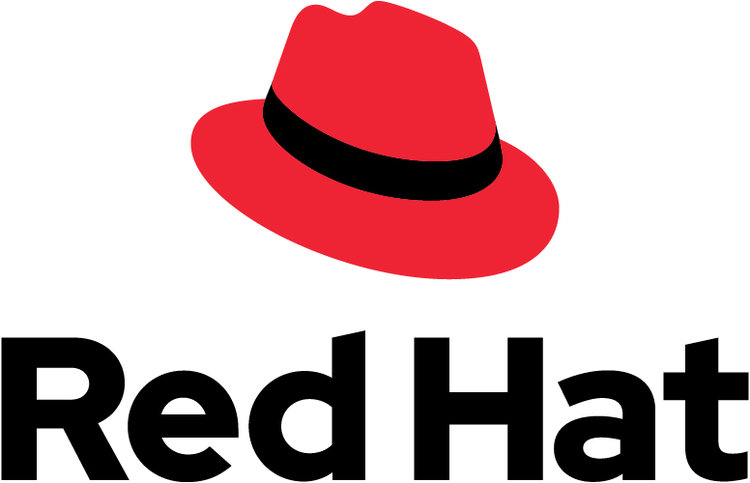 Red Hat のロゴ