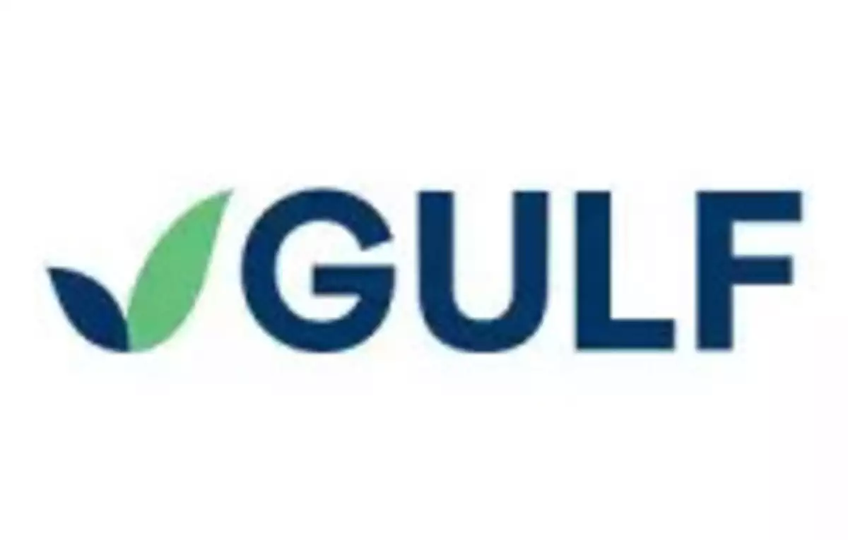 GULF のロゴ