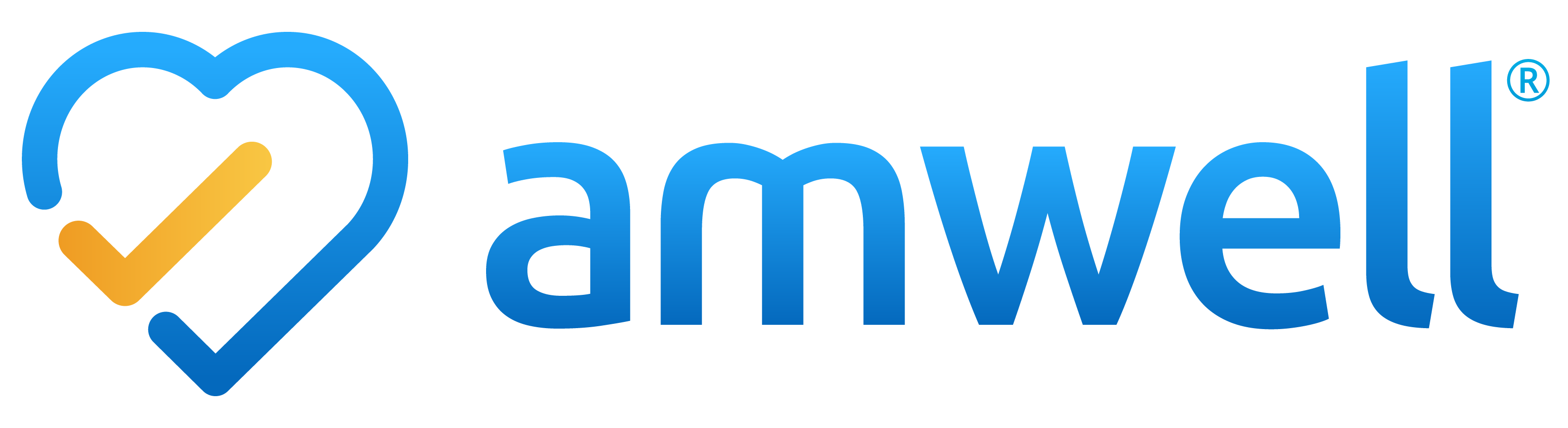 Amwell logo