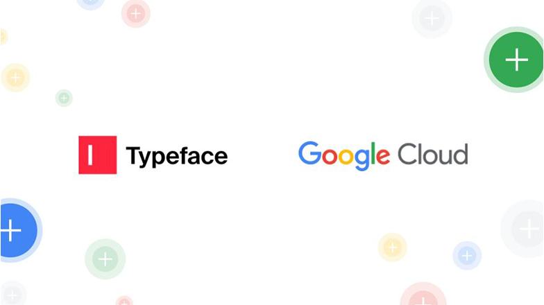 Typeface and Google Cloud demo
