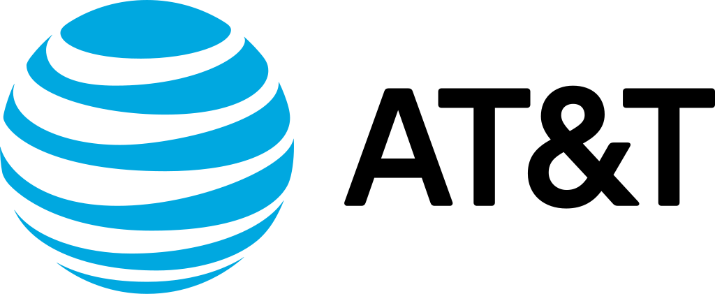 Logotipo da AT&T