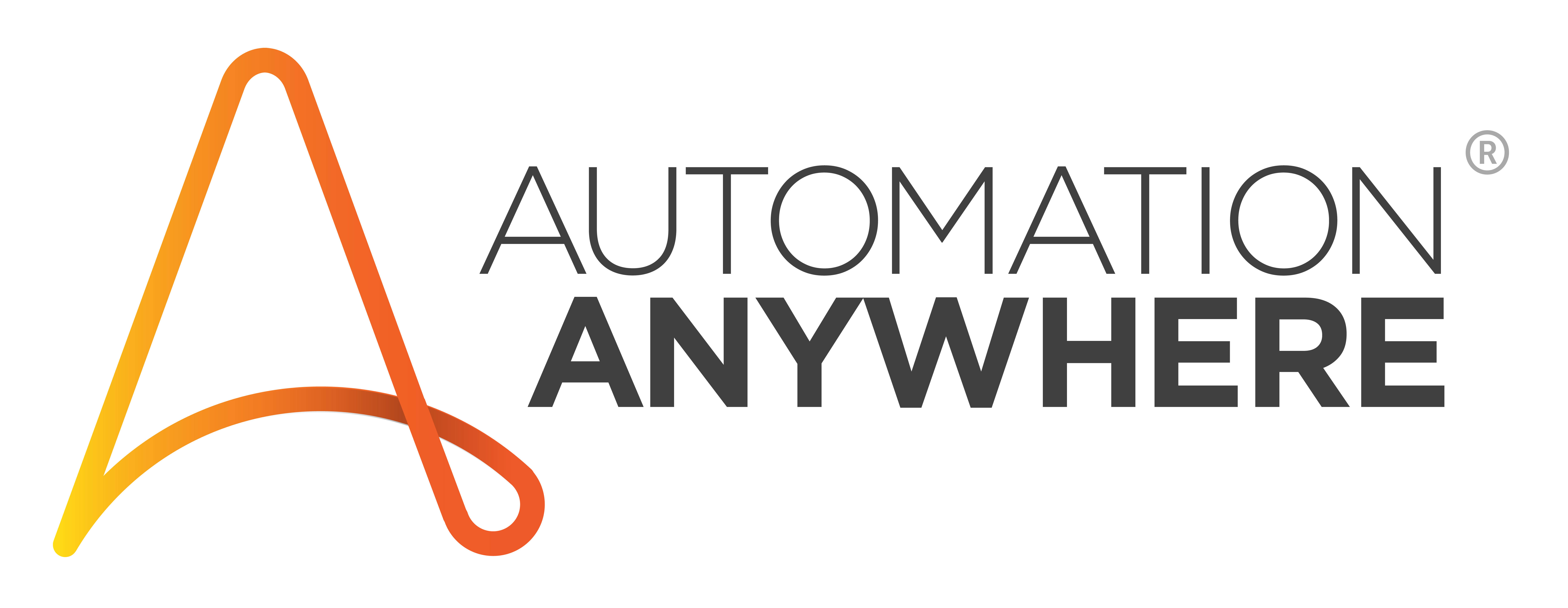 Automation Anywhere のロゴ