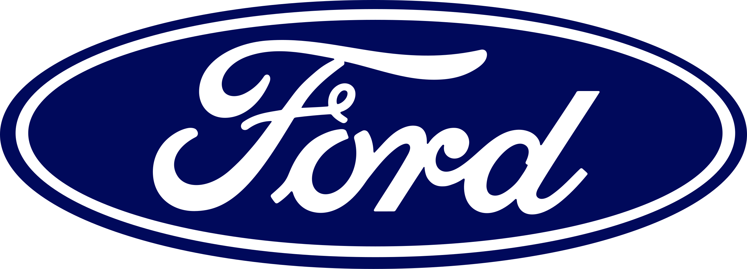 Logo: Ford