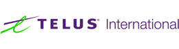 Logotipo de TELUS International