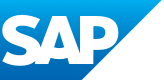 SAP 社のロゴ