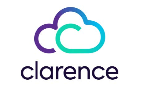 Logotipo de Clarence