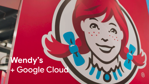 Wendy's 徽标 