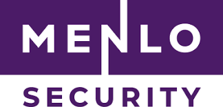 Menlo Security のロゴ