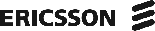 Logo: Ericsson