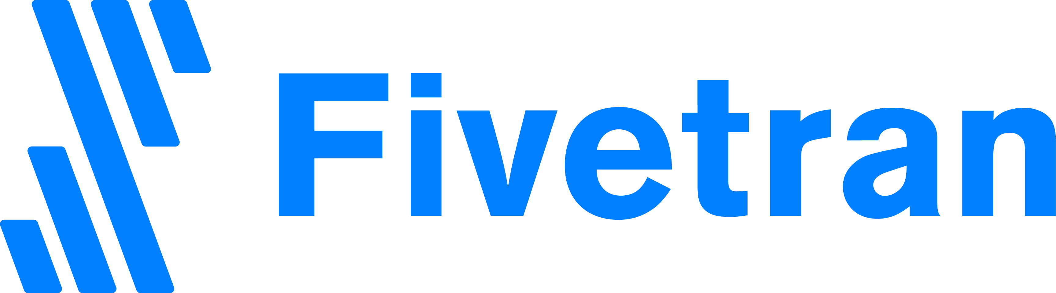 Logo Fivetran