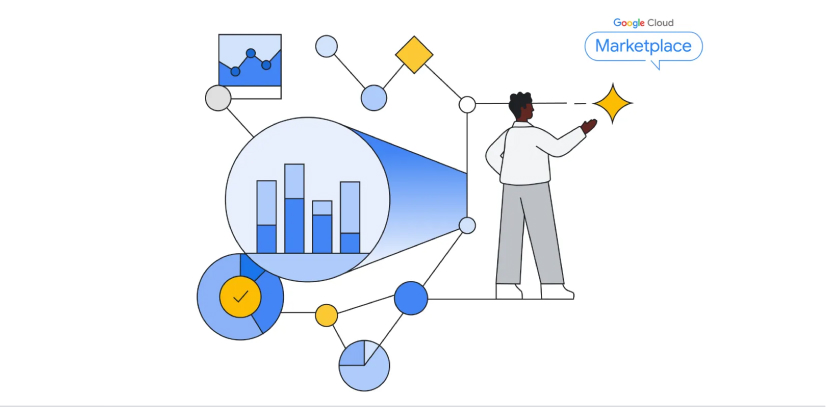 Google Marketplace 및 TechCrunch