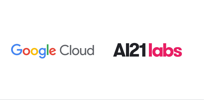 Google Cloud と AI21 Labs