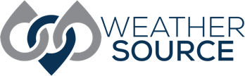 Logo WeatherSource