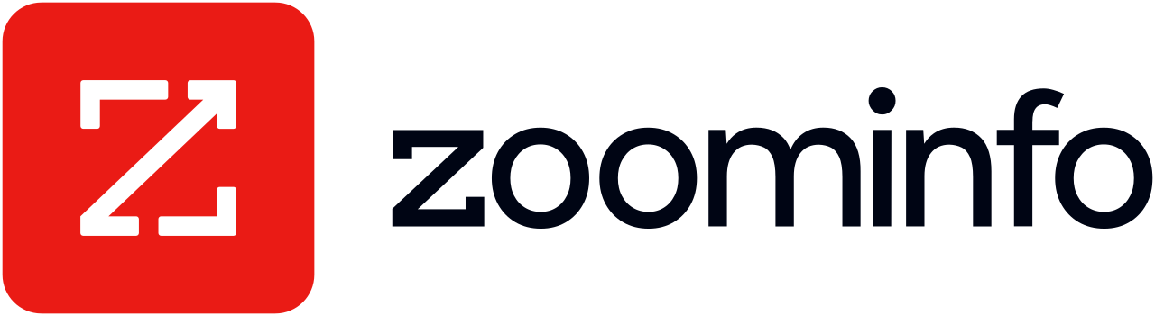 ZoomInfo のロゴ