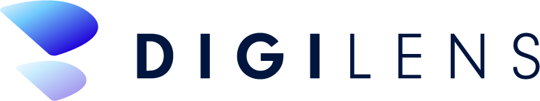 DigiLens logo