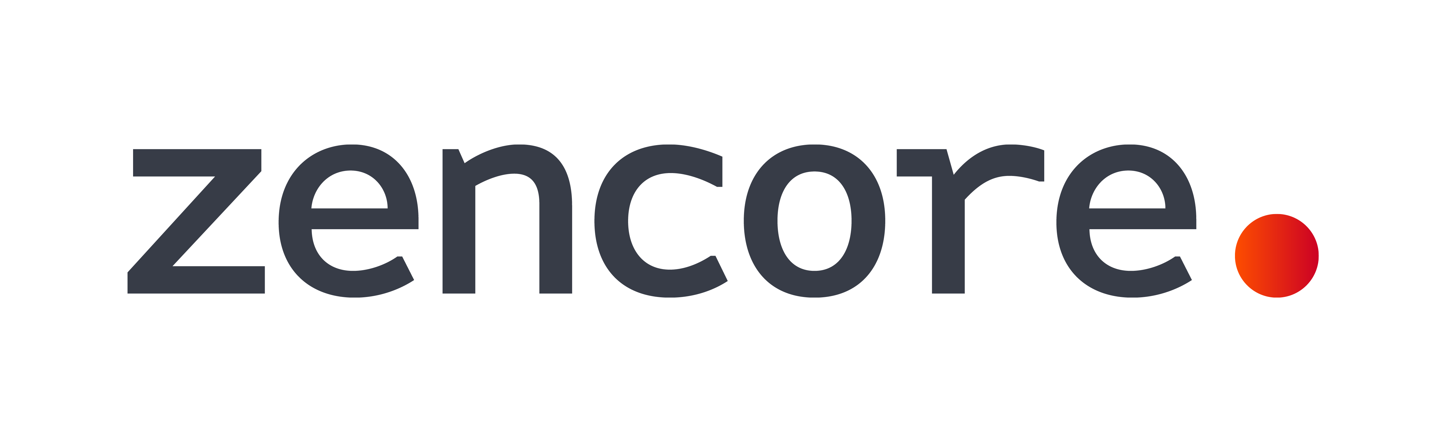 Logotipo de Zencore