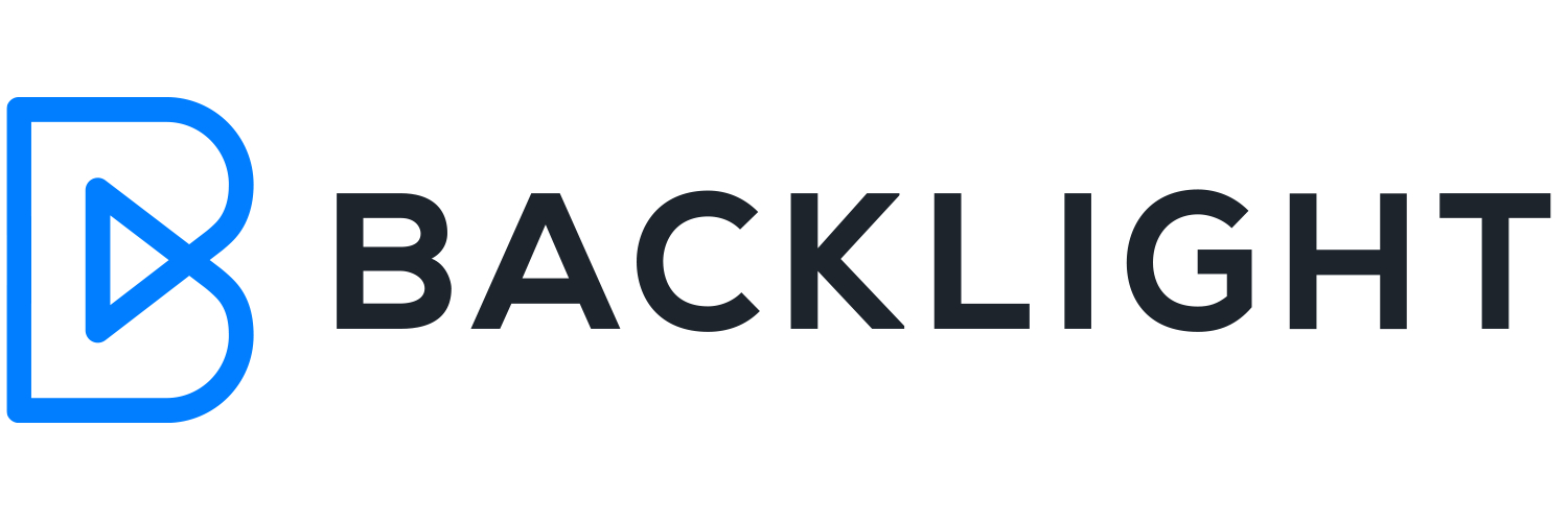 Logotipo de BACKLIGHT