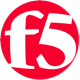 F5, Inc. ロゴ