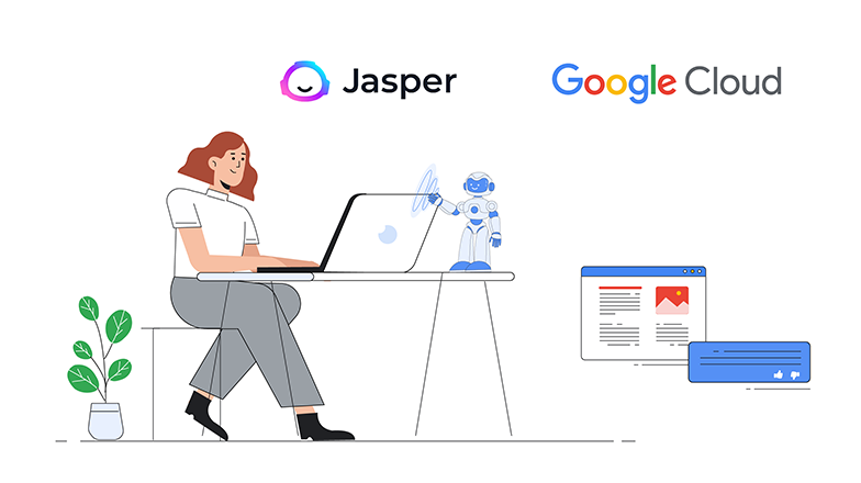 Jasper and Google Cloud