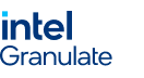 intel granulate logo