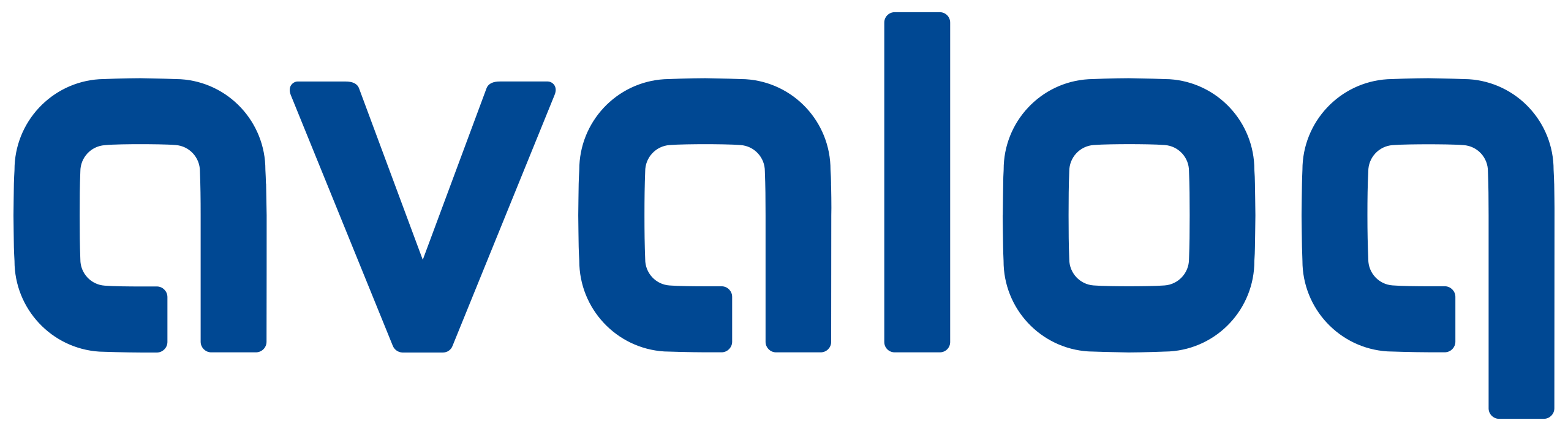 Avaloq 徽标