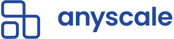 Logo: Anyscale