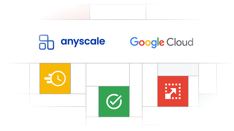 Anyscale and Google Cloud
