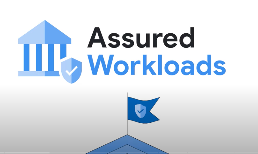 Einführungsvideo zu Assured Workloads